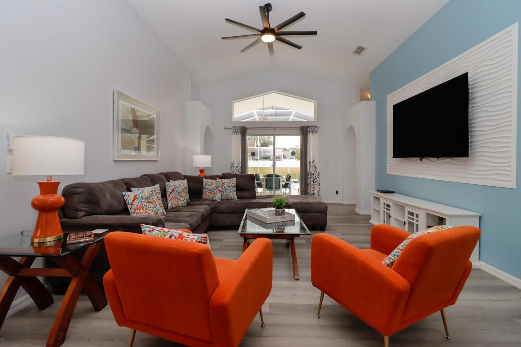 Makin Dreams With White Rose Villas - Private Pool - Game Room - Family Friendly - Nr Disney Kissimmee Exterior photo