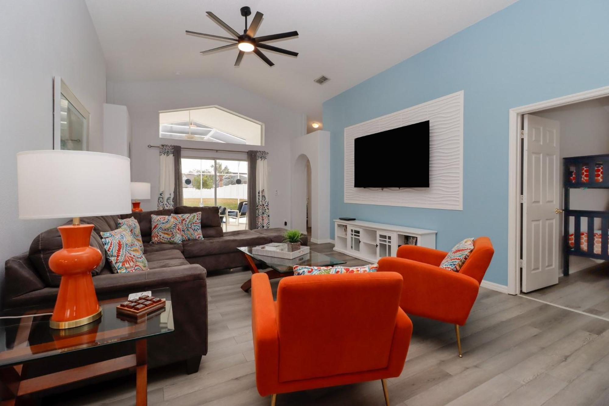 Makin Dreams With White Rose Villas - Private Pool - Game Room - Family Friendly - Nr Disney Kissimmee Exterior photo